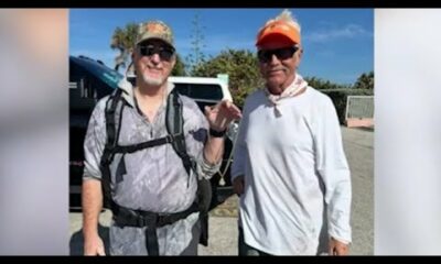 Strangers find lost family heirloom at Cocoa Beach