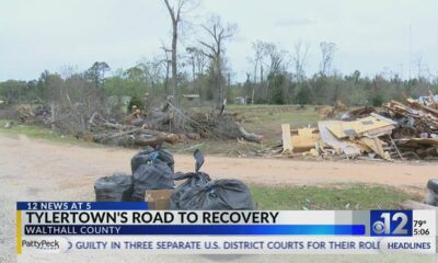 Walthall County storm victims still recovering after tornadoes