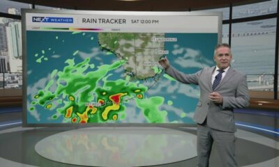 South Florida weather for Friday 3/28/25