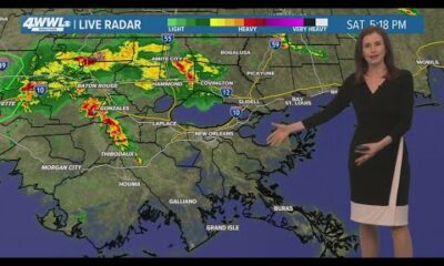 Weather Impact Alert: Flood watch continues Saturday night
