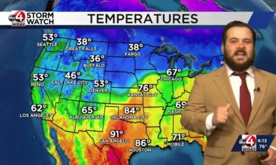 Stormy Weather Upcoming: Christian's Latest Forecast