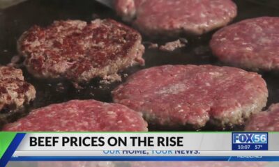 What's causing beef prices to 'beef up' in Kentucky?