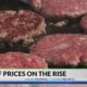 What's causing beef prices to 'beef up' in Kentucky?