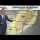 St. Louis metro area expecting another round of severe weather Wednesday