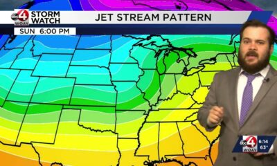 Severe Weather Overnight; Rainy Week Ahead: Christian's Latest Forecast