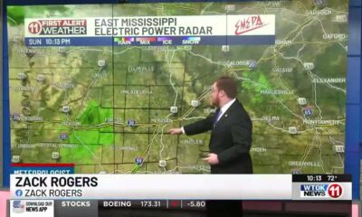 WTOK Weather 3/30/25 - Zack Rogers