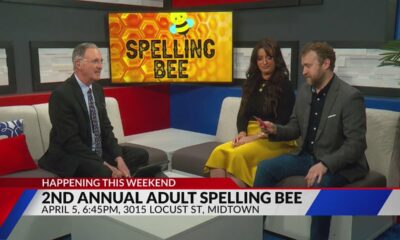 2nd Annual Adult Spelling Bee
