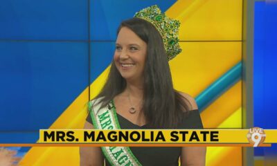 Mrs. Magnolia State 2025