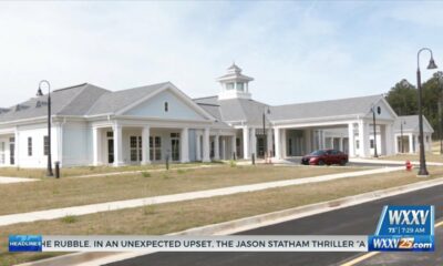 Meggan Monday: New Mississippi Veterans Home