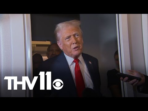 Trump to announce more tariffs on 'Liberation Day'