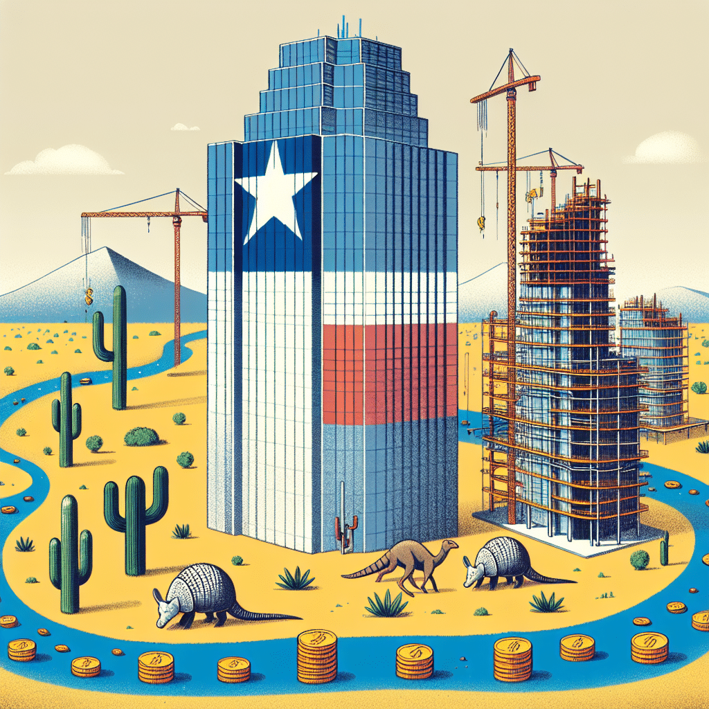 Another billion-dollar company receiving taxpayer funds for expansion in Texas | Texas
