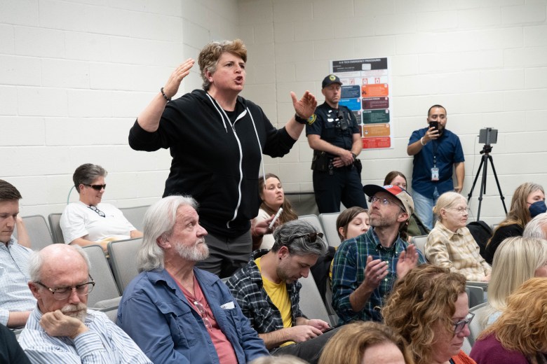 Chuck Edwards made these claims at Thursday’s town hall. Asheville Watchdog checked them out. • Asheville Watchdog