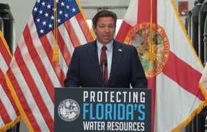 DeSantis said he returned $500M in 'strings attached' funds | Florida