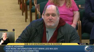 Gender expansive students to be protected class under bill advancing in WA | Washington