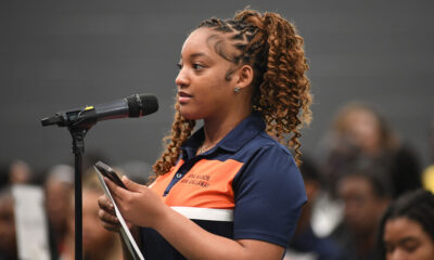 Jackson teens ‘Take the Lead’ and the mic, confronting mayoral hopefuls about youth issues