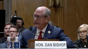Senate confirms Bishop for deputy budget director in Trump administration | North Carolina