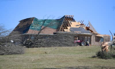 State prepares to apply for federal disaster aid after ‘total devastation’ over the weekend