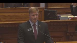 Tillery makes case for income tax elimination in budget speech | Georgia
