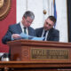 WVU would have to operate ‘center for civics’ overseen by political appointee, bill says