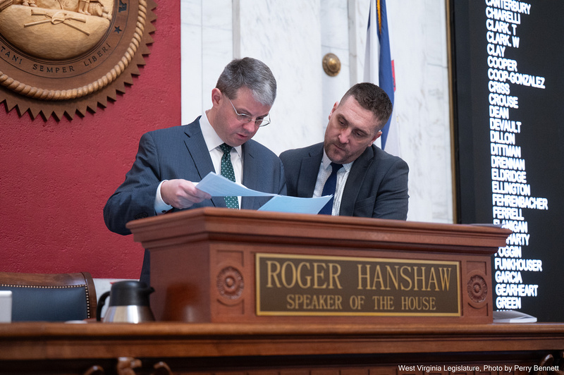 WVU would have to operate ‘center for civics’ overseen by political appointee, bill says