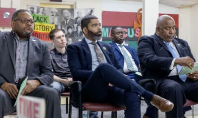 ‘That wasn’t my question:’ Jackson voters seeking answers contend with candidate ‘ego’ at forums