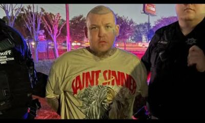 Grimes County escapee captured at north Houston motel