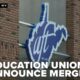 New union 'Education West Virginia' unites WVEA, AFT for stronger collaboration, impact