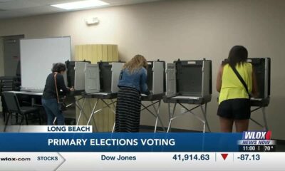 Primary Elections in South Mississippi