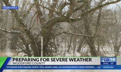 Kentucky braces for severe weather, how emergency management officials are urging you to prepare