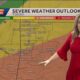 Severe weather threat