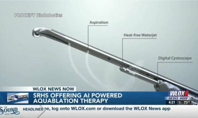 Health Corner: Aquablation Therapy with Dr. William Hughes