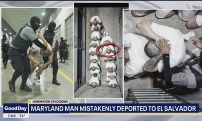 Trump Administration mistakenly deported Maryland man
