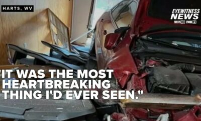 West Virginia congregation rebuilding after car crashed into its church