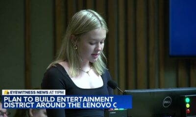 Raleigh City Council discusses transforming area near Lenovo Center, hears concerns