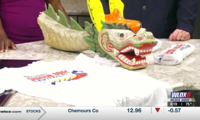 Happening April 26: United Way Dragon Boat Festival