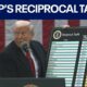 Trump announces new tariffs | REACTION