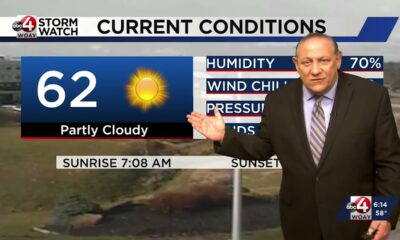 Jay's Evening Weather 04/02/25
