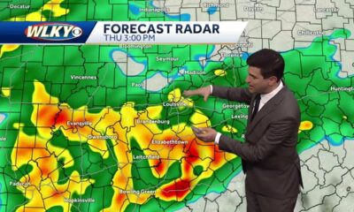 Flooding rain and storms expected through the weekend