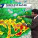 Flooding rain and storms expected through the weekend