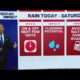 St. Louis forecast: Flash flooding possible Friday, Saturday