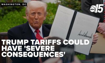 Former Republican congressman warns Trump's tariffs could bring 'severe consequences'