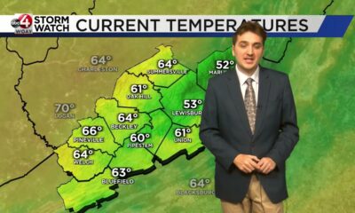 Braden's April 3 Forecast: Severe Weather Early