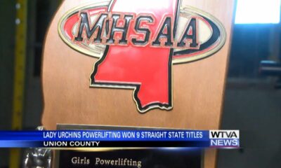 East Union girls powerlifting continues streak of dominance
