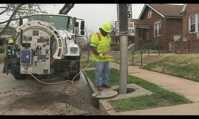 MSD crews work to prevent flash flooding ahead of weekend rain threat
