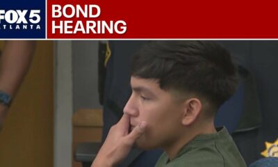 Bond hearing for man accused of murdering pregnant ex | FOX 5 News