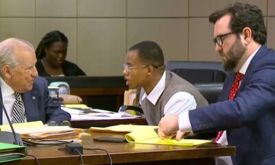 Jurors view crime scene evidence on Day 3 of Taymor McIntyre’s capital murder trial