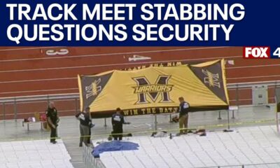 Frisco track meet stabbing brings security questions