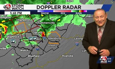 Jay's Evening Weather 04/03/25