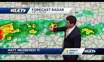 Flooding rain and storms continue
