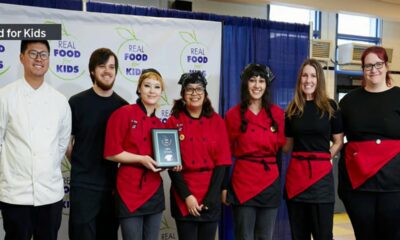 Herndon students win culinary challenge with nutritious creamy gnocchi soup | NBC4 Washington